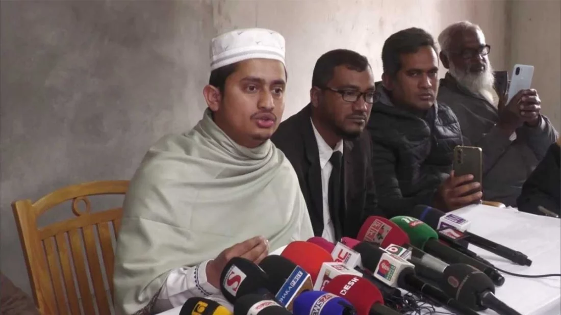 ছাত্রলীগের সাথে সম্পৃক্ততার অভিযোগ অস্বীকার করলেন সারজিস আলম